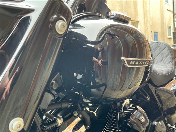 2020 Harley-Davidson Touring