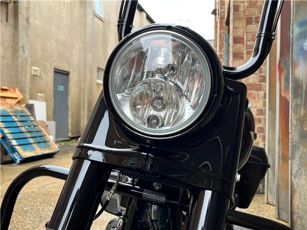 2020 Harley-Davidson Touring