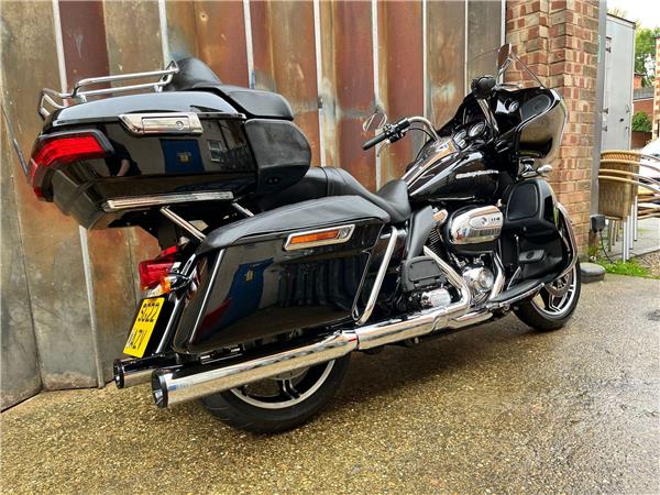 2022 Harley-Davidson Touring