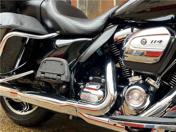 2022 Harley-Davidson Touring