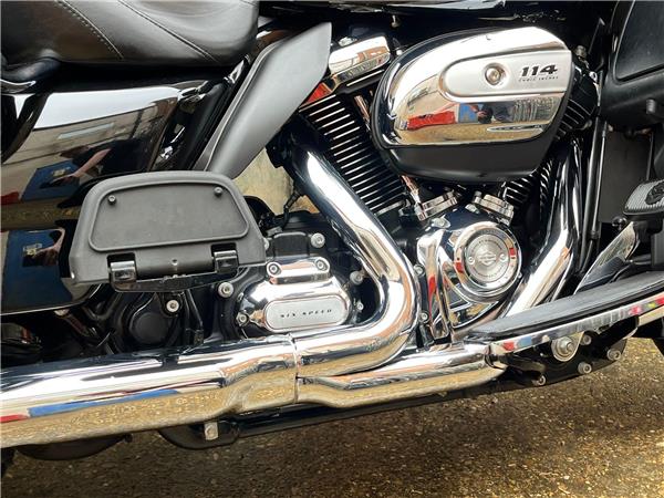 2022 Harley-Davidson Touring