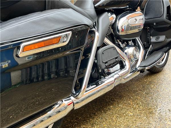 2022 Harley-Davidson Touring