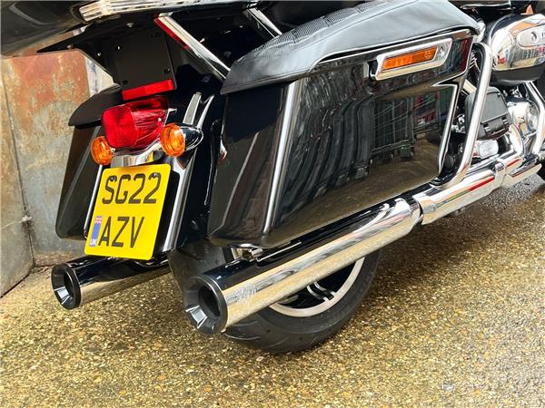 2022 Harley-Davidson Touring