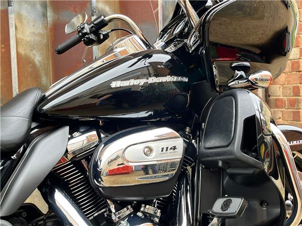 2022 Harley-Davidson Touring
