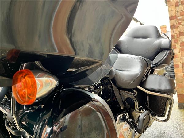 2022 Harley-Davidson Touring