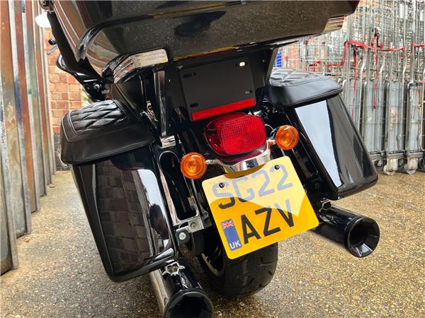 2022 Harley-Davidson Touring