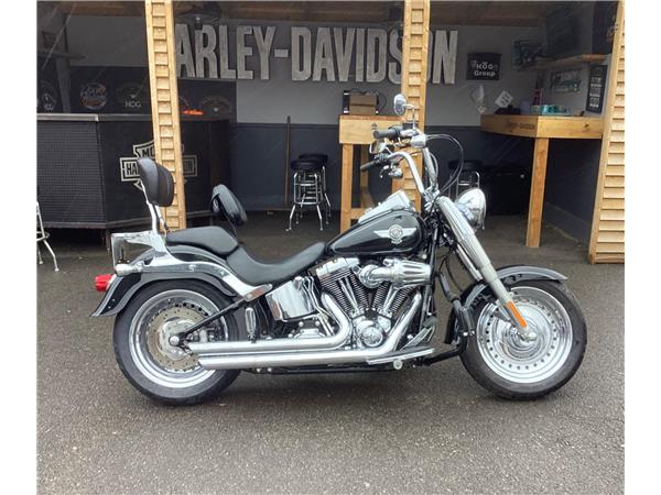 2015 Harley-Davidson Softail