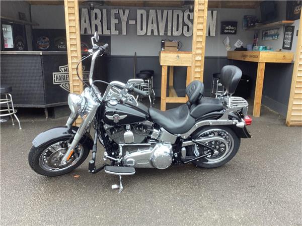2015 Harley-Davidson Softail