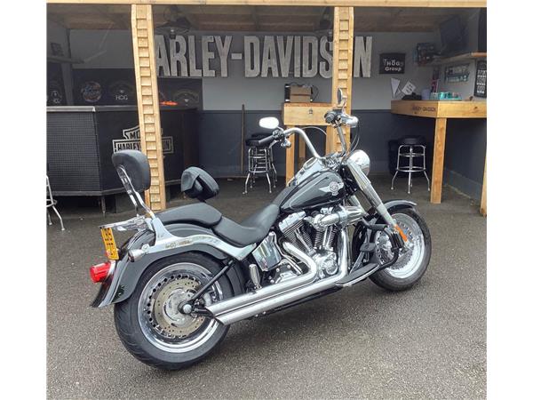 2015 Harley-Davidson Softail
