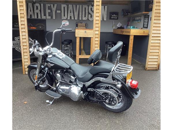 2015 Harley-Davidson Softail