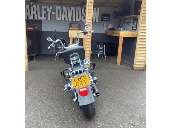 2015 Harley-Davidson Softail