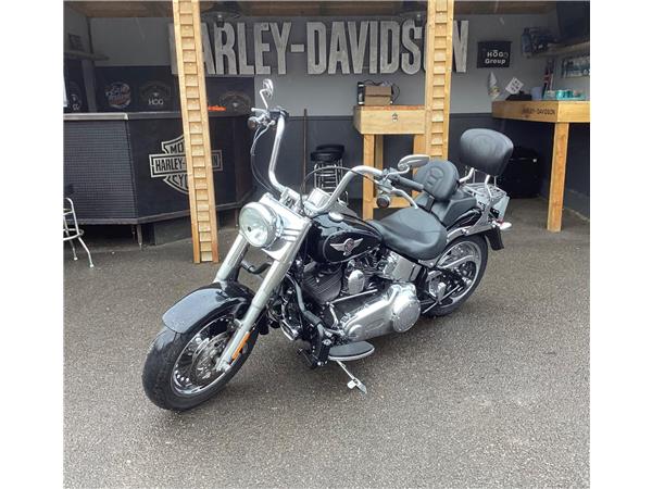 2015 Harley-Davidson Softail