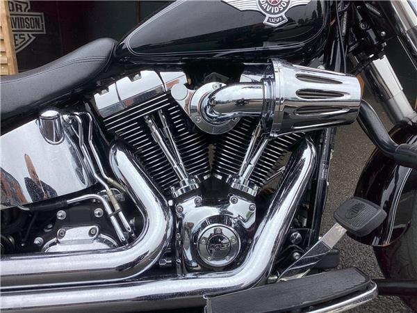 2015 Harley-Davidson Softail