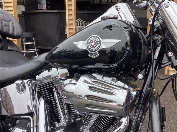 2015 Harley-Davidson Softail