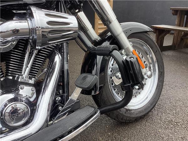 2015 Harley-Davidson Softail
