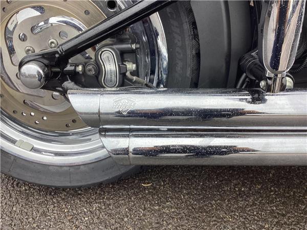 2015 Harley-Davidson Softail