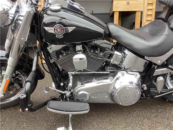 2015 Harley-Davidson Softail