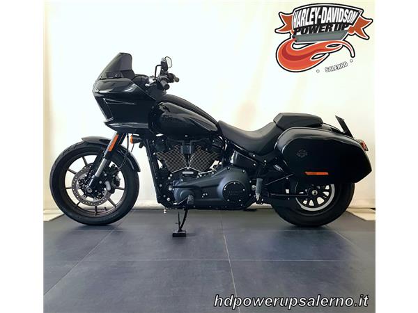 HARLEY-DAVIDSON LOW RIDER ST