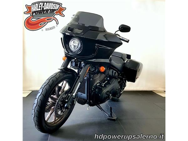 HARLEY-DAVIDSON LOW RIDER ST