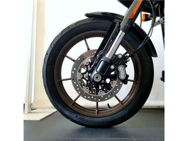 HARLEY-DAVIDSON LOW RIDER ST