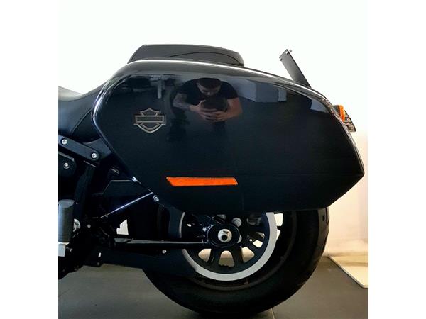 HARLEY-DAVIDSON LOW RIDER ST