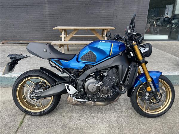 2022 Yamaha XSR900
