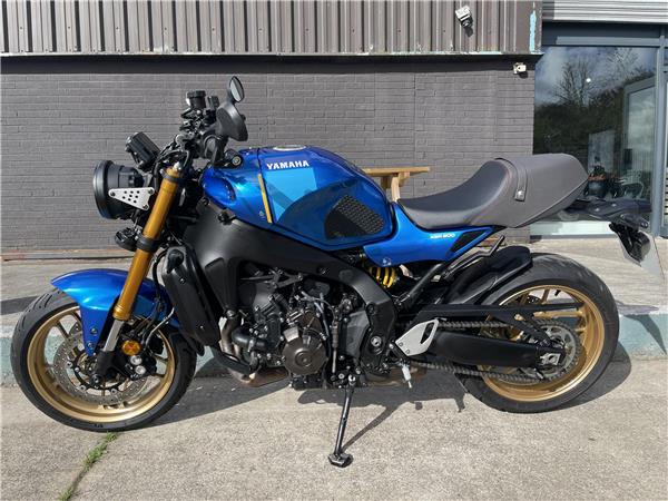 2022 Yamaha XSR900
