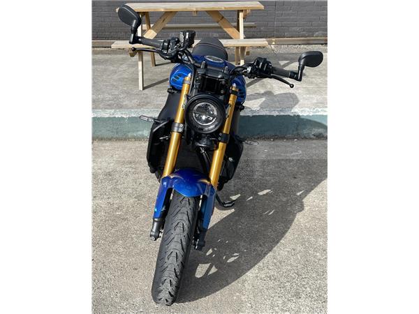 2022 Yamaha XSR900