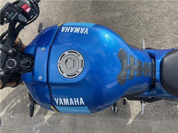 2022 Yamaha XSR900
