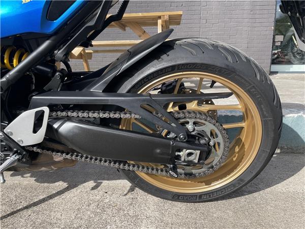 2022 Yamaha XSR900