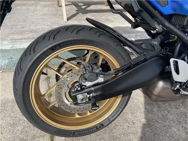 2022 Yamaha XSR900