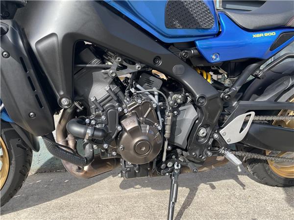 2022 Yamaha XSR900