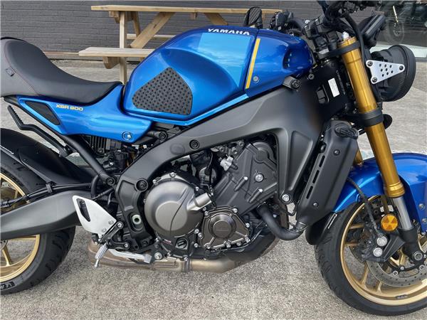 2022 Yamaha XSR900