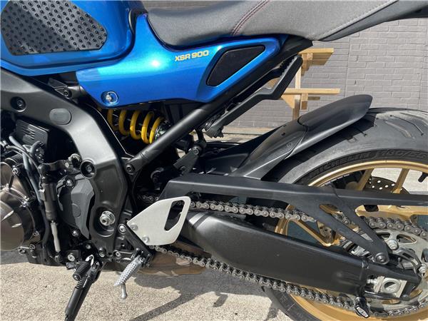 2022 Yamaha XSR900
