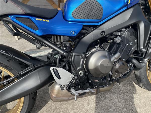 2022 Yamaha XSR900