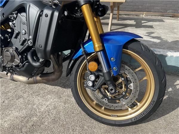 2022 Yamaha XSR900