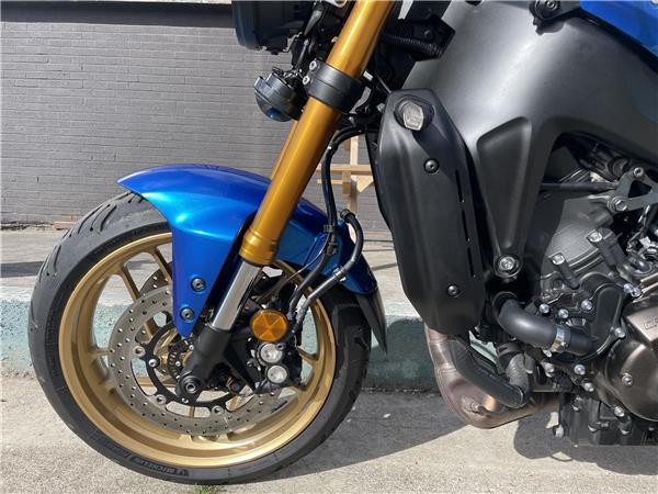 2022 Yamaha XSR900