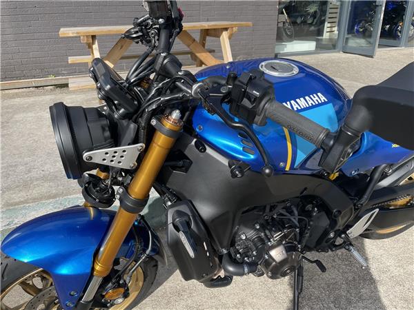 2022 Yamaha XSR900