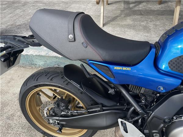 2022 Yamaha XSR900