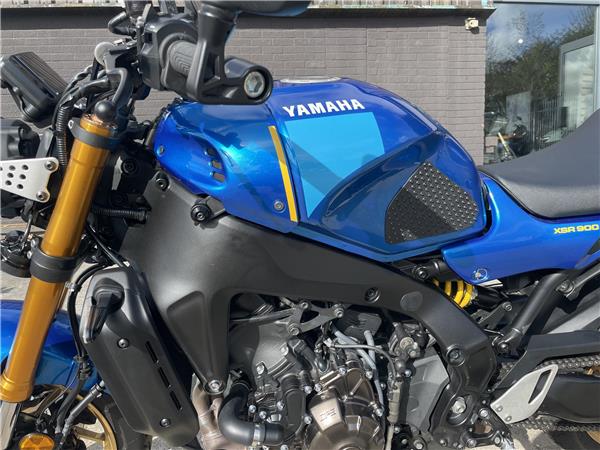 2022 Yamaha XSR900