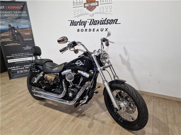2011 HARLEY-DAVIDSON STREET BOB