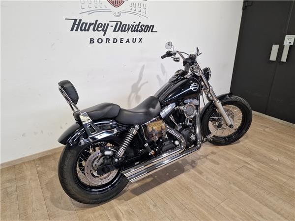 2011 HARLEY-DAVIDSON STREET BOB