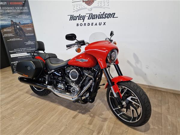 2020 HARLEY-DAVIDSON SPORT GLIDE