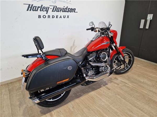 2020 HARLEY-DAVIDSON SPORT GLIDE