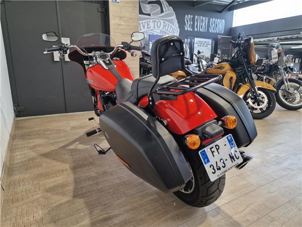 2020 HARLEY-DAVIDSON SPORT GLIDE
