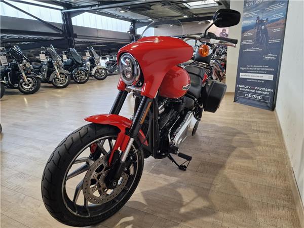 2020 HARLEY-DAVIDSON SPORT GLIDE