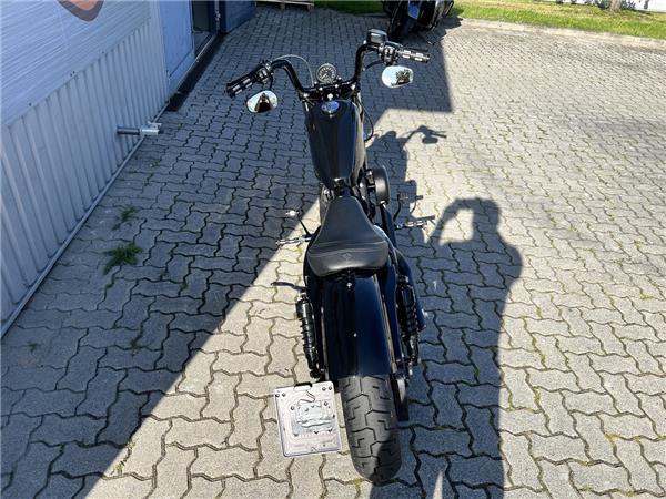 XL2 Sportster  48 