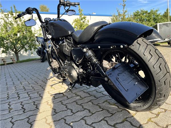 XL2 Sportster  48 