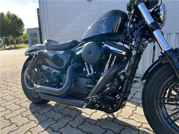 XL2 Sportster  48 