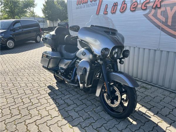 FLHTKSE CVO Limited 